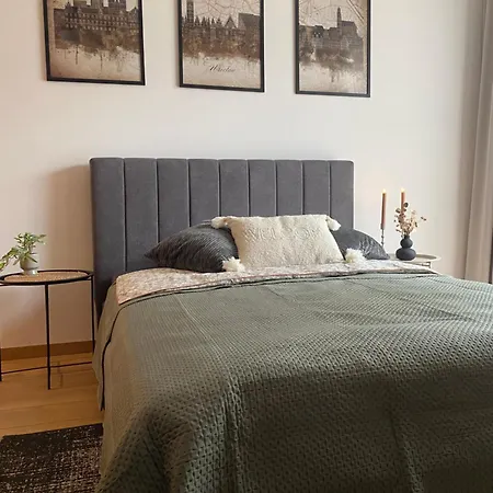 Nad Stara Odra 公寓 弗罗茨瓦夫