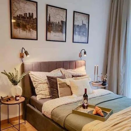 Nad Stara Odra 公寓