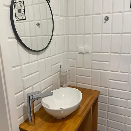 Apartmán Nad Stara Odra Vratislav
