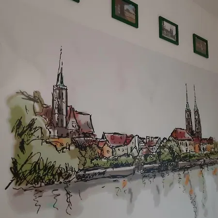 Apartmán Nad Stara Odra