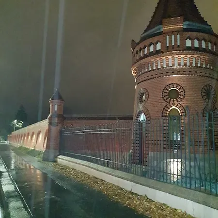 Nad Stara Odra Vratislav