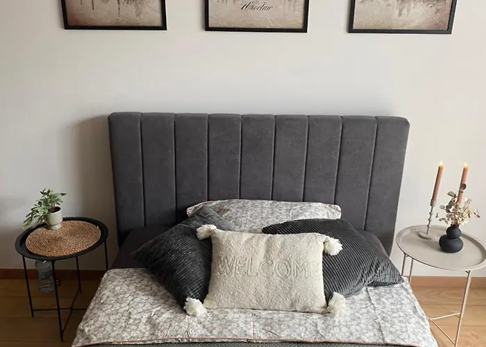 公寓 Nad Stara Odra