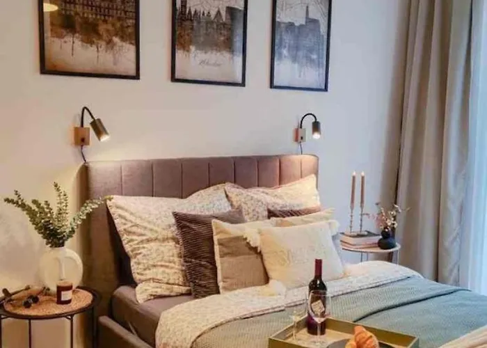 Nad Stara Odra 公寓