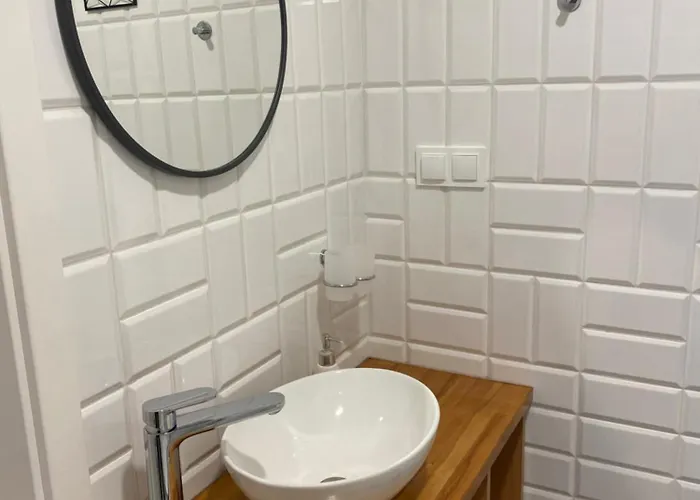 公寓 Nad Stara Odra 弗罗茨瓦夫