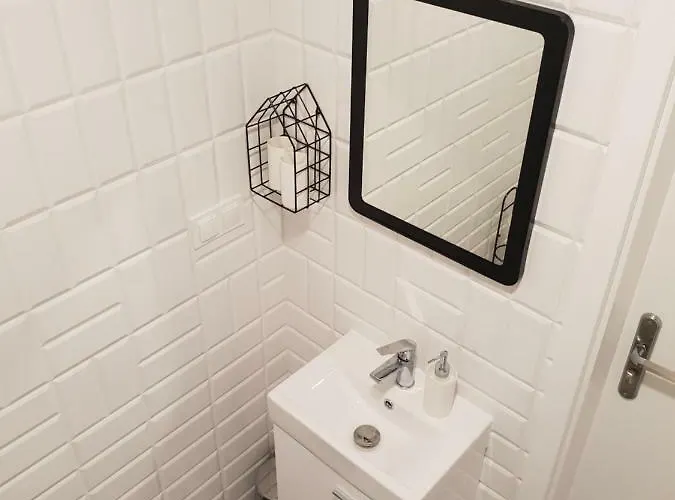 公寓 Nad Stara Odra 弗罗茨瓦夫