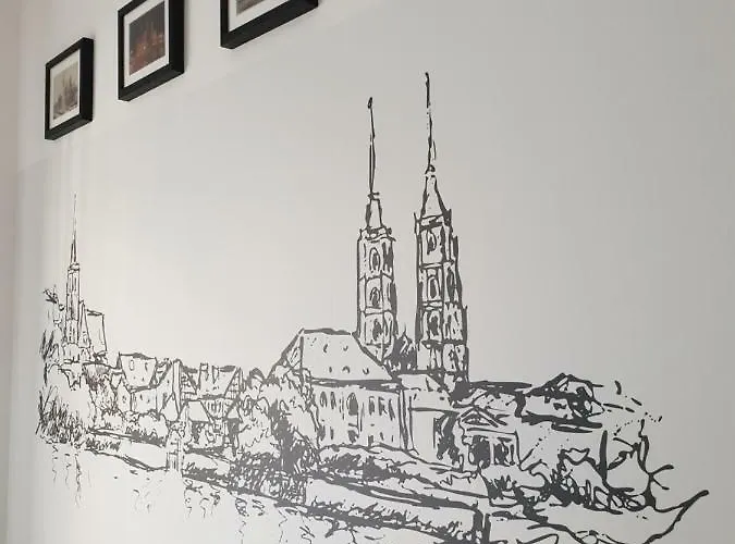 公寓 Nad Stara Odra