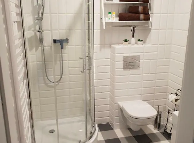 公寓 Nad Stara Odra *