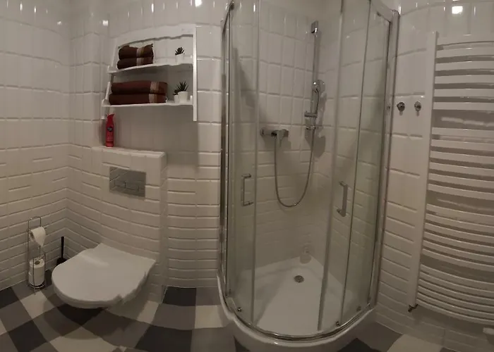 Nad Stara Odra 公寓 *