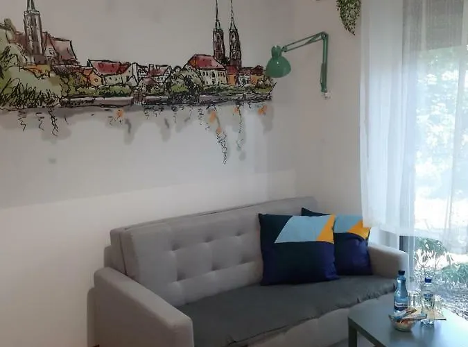 Nad Stara Odra شقة *