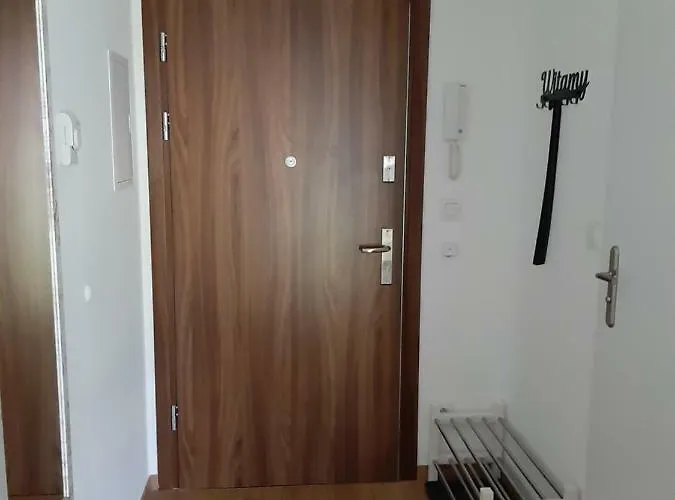 公寓 Nad Stara Odra 弗罗茨瓦夫