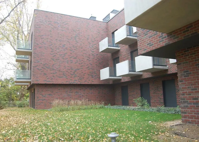 Nad Stara Odra 公寓 *