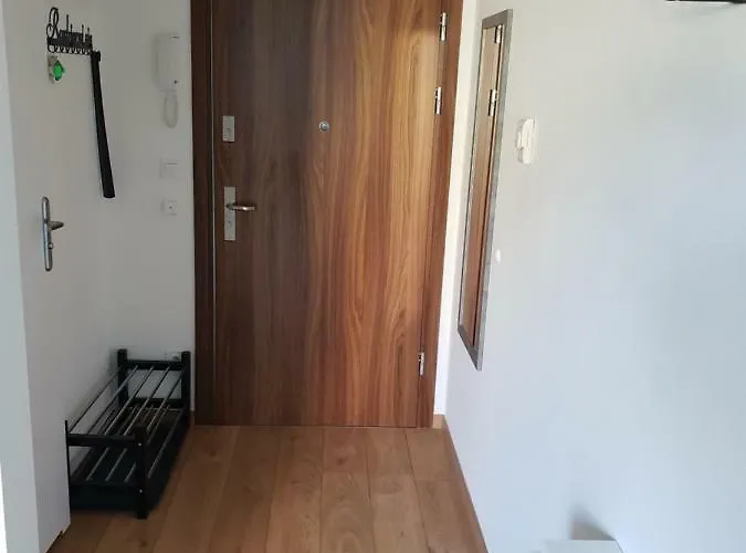 Nad Stara Odra شقة فروتسواف