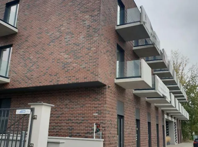 公寓 Nad Stara Odra