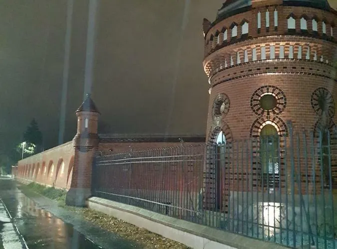 Nad Stara Odra 弗罗茨瓦夫