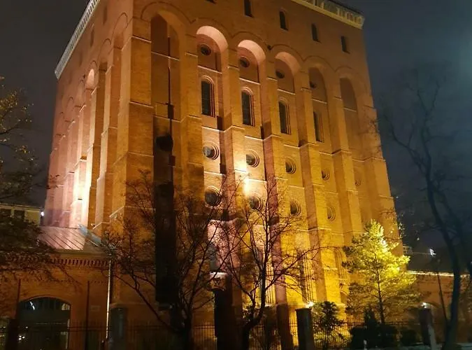 公寓 Nad Stara Odra