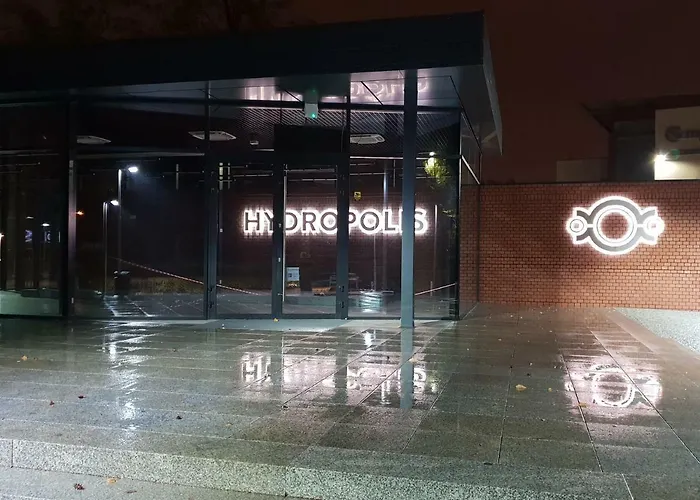 Nad Stara Odra 公寓 弗罗茨瓦夫