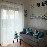 Lägenhet Nad Stara Odra *