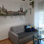 Nad Stara Odra Lägenhet *