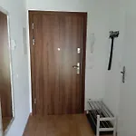 Lägenhet Nad Stara Odra Wrocław