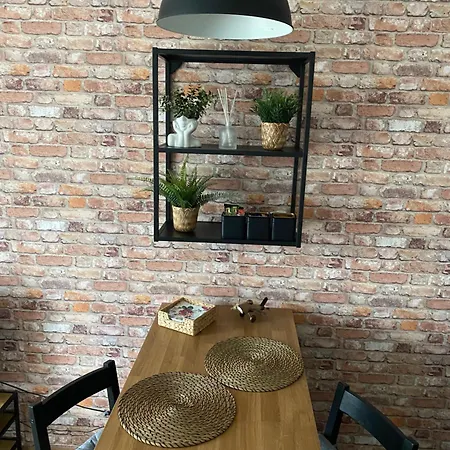 Nad Stara Odra Apartamento *