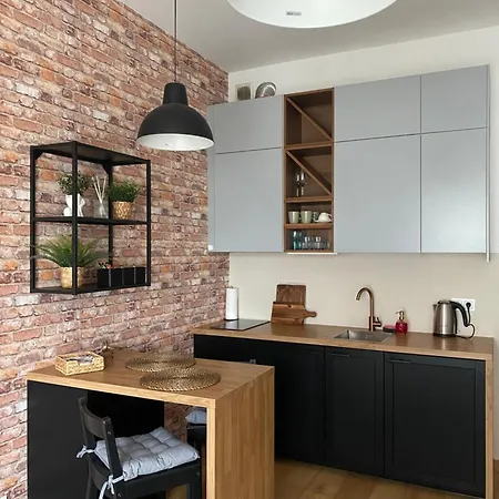 Lägenhet Nad Stara Odra *