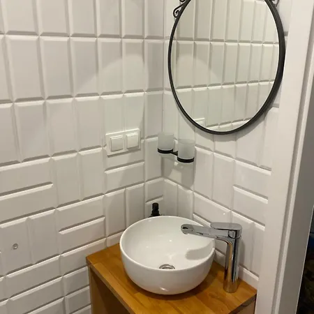 Nad Stara Odra Lägenhet *