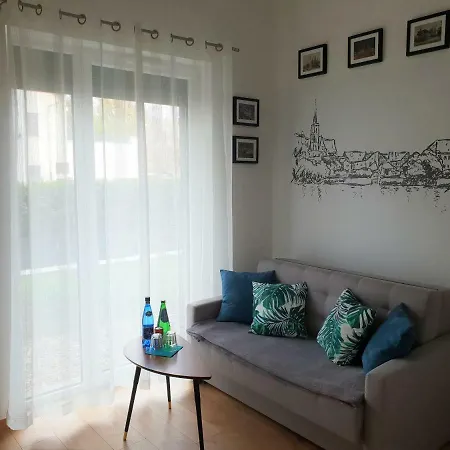 Lägenhet Nad Stara Odra *