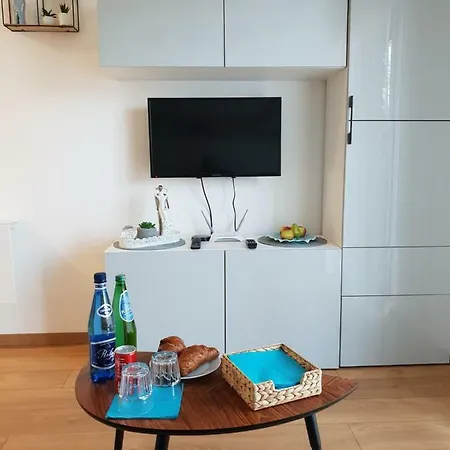 Nad Stara Odra Lägenhet Wrocław