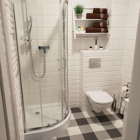 Lägenhet Nad Stara Odra *