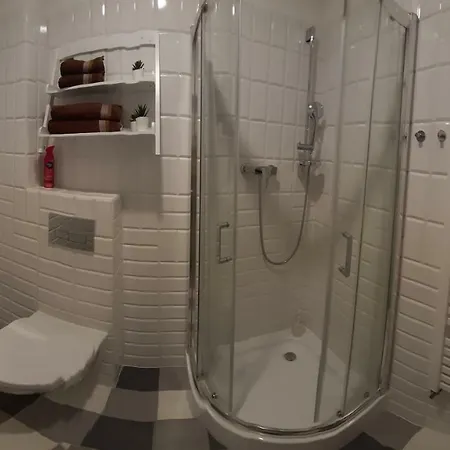 Nad Stara Odra Apartamento *
