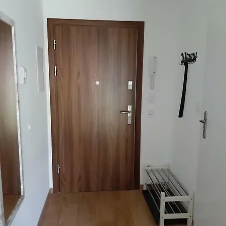 Lägenhet Nad Stara Odra Wrocław