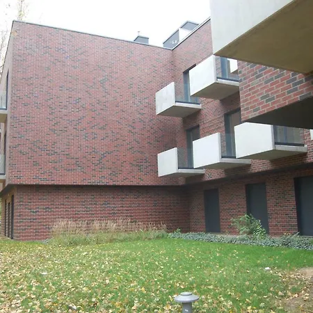 Nad Stara Odra Lägenhet *