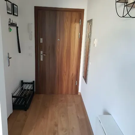 Nad Stara Odra Lägenhet Wrocław