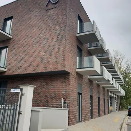 Lägenhet Nad Stara Odra