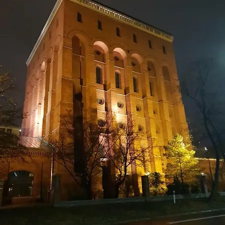 Lägenhet Nad Stara Odra