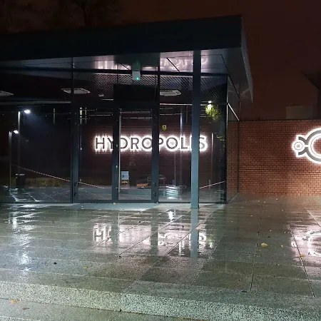 Nad Stara Odra Lägenhet Wrocław
