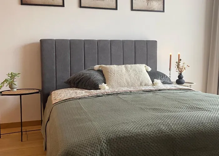 Nad Stara Odra Apartment Wroclaw